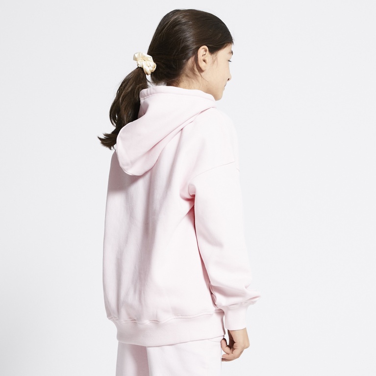 Printed hood "Smilla"